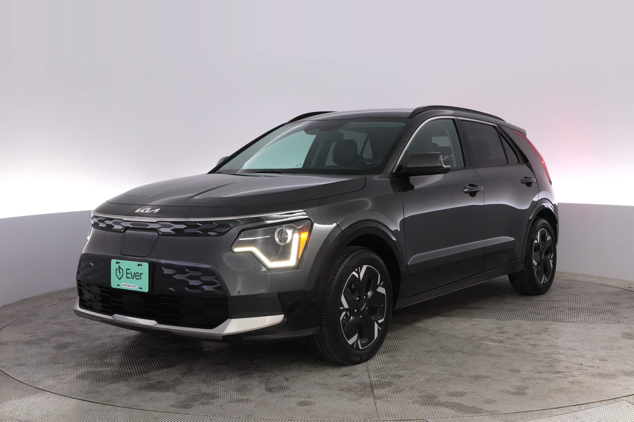 2025 Kia Niro Wind EV's photo