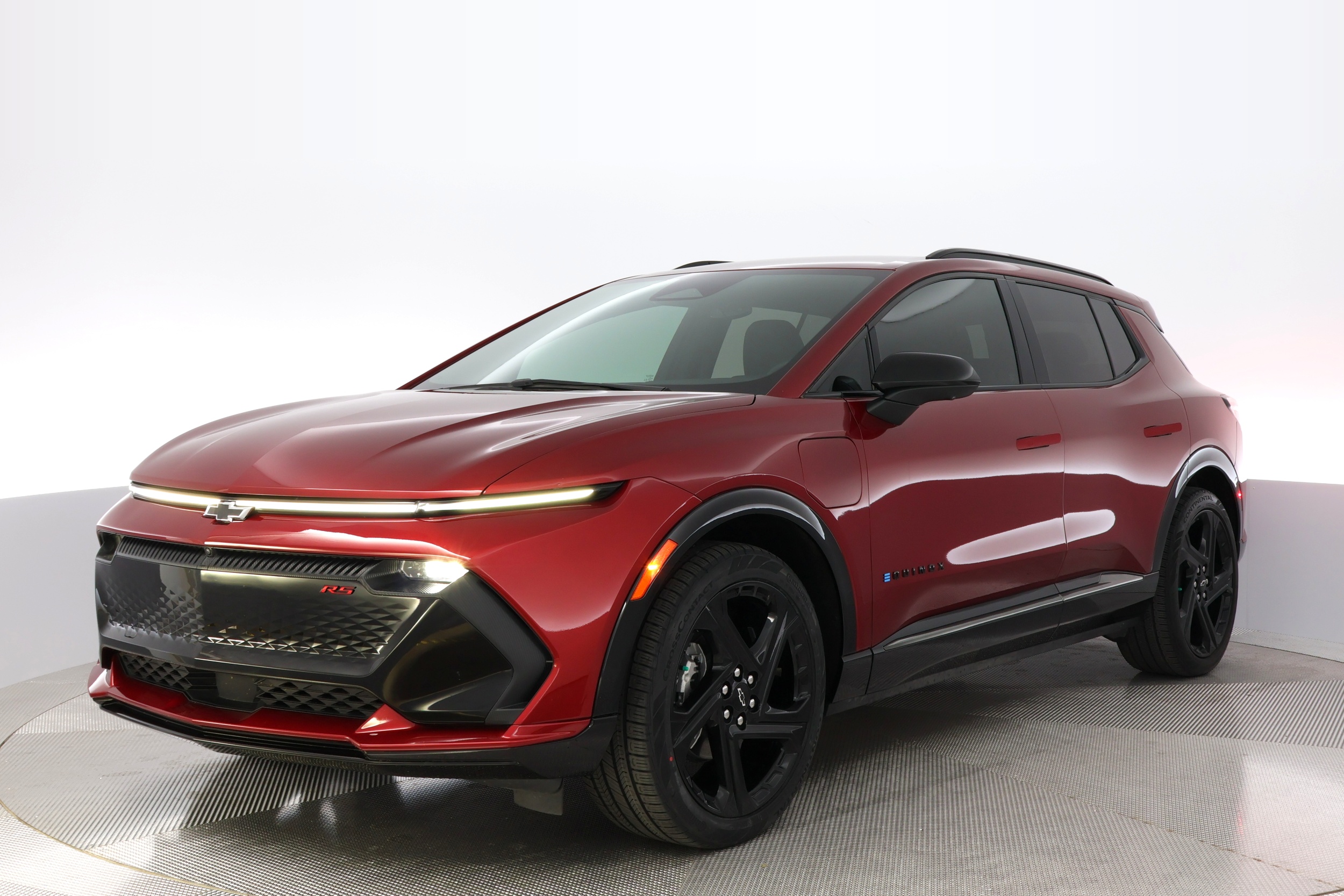 2024 Chevrolet Equinox EV