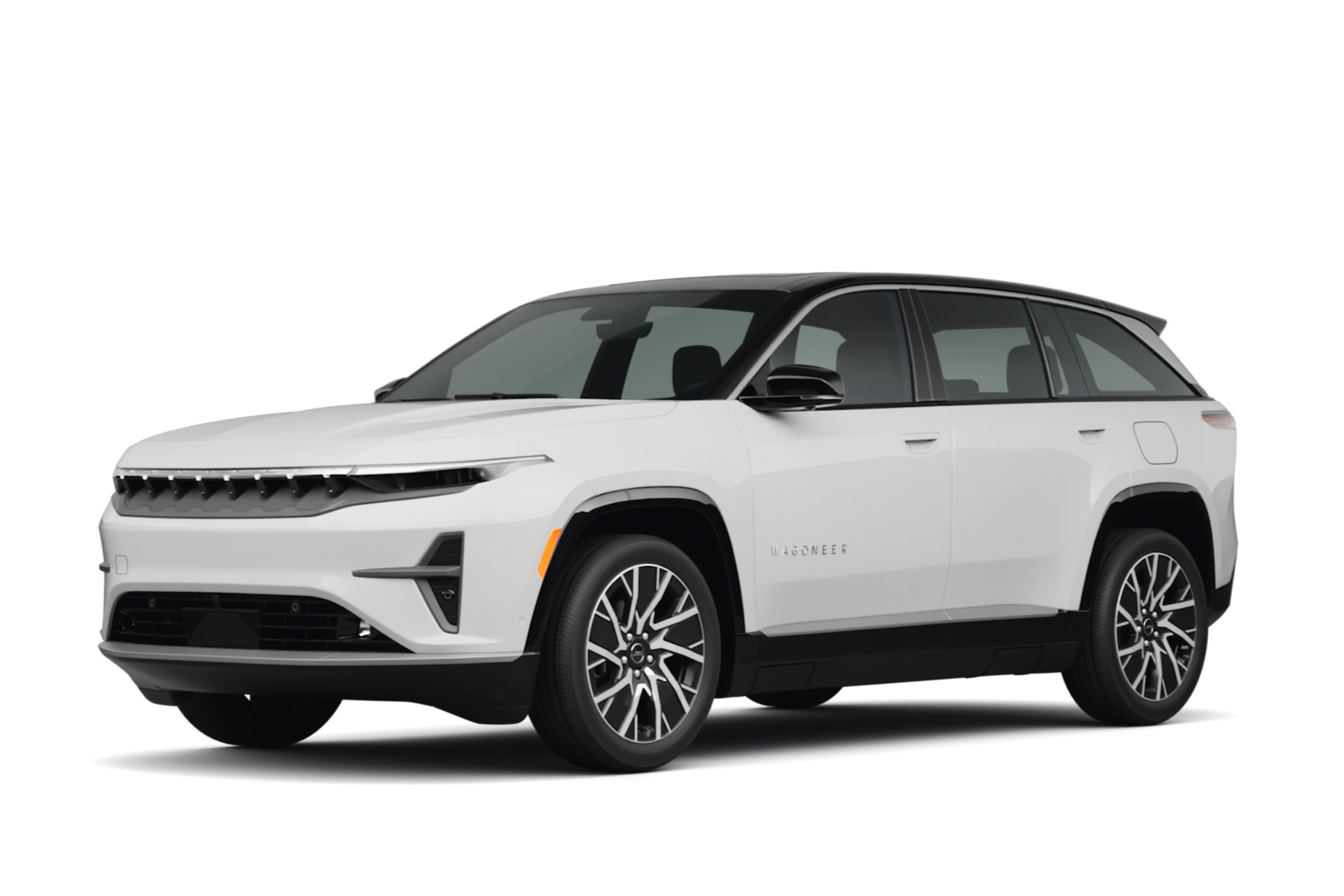 2025 Jeep Wagoneer S