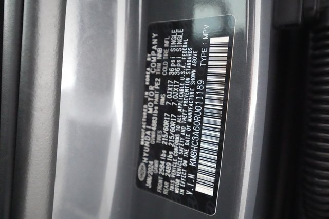 2024 Hyundai Kona — photo 21 of 21