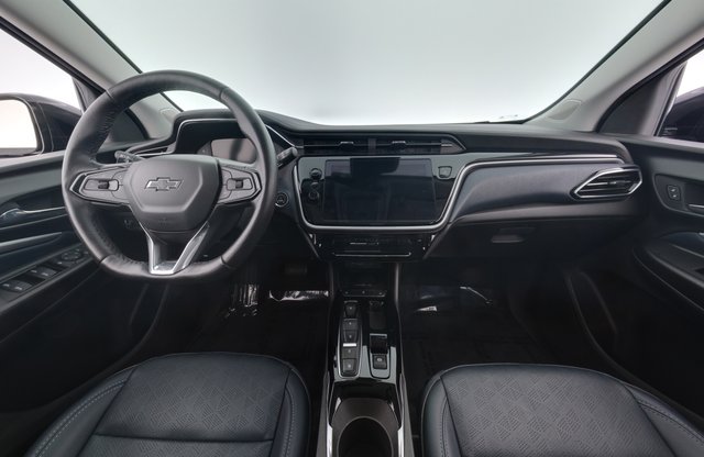 2022 Chevrolet Bolt EUV — photo 18 of 47