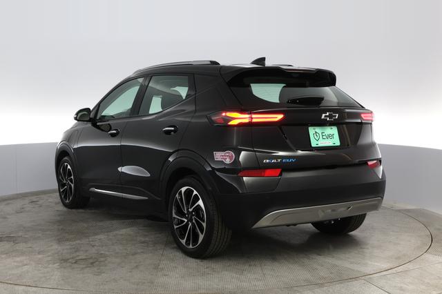 2022 Chevrolet Bolt EUV — photo 9 of 47