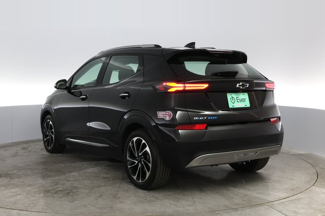 2022 Chevrolet Bolt EUV — photo 9 of 47