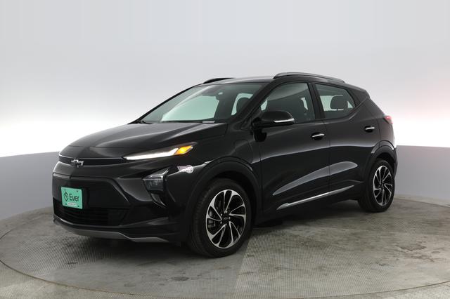 2022 Chevrolet Bolt EUV — VIN 1G1FZ6S05N4109918