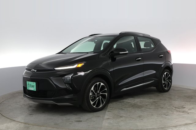 2022 Chevrolet Bolt EUV — VIN 1G1FZ6S05N4109918