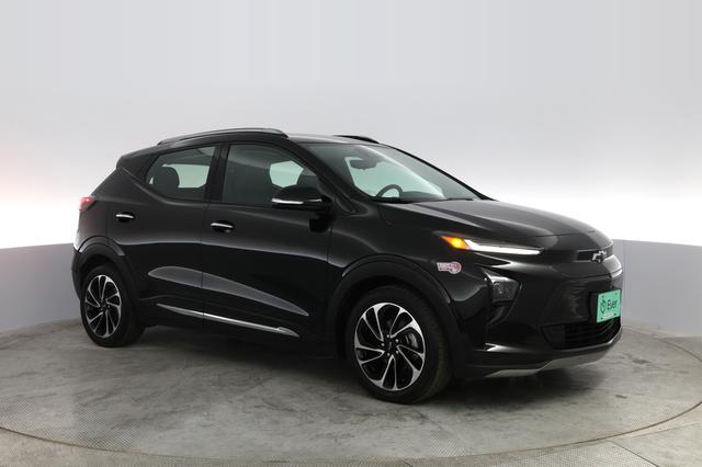 2022 Chevrolet Bolt EUV — photo 7 of 47