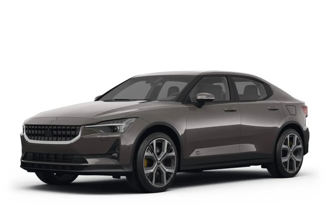 2022 Polestar 2 — VIN LPSED3KA3NL053162