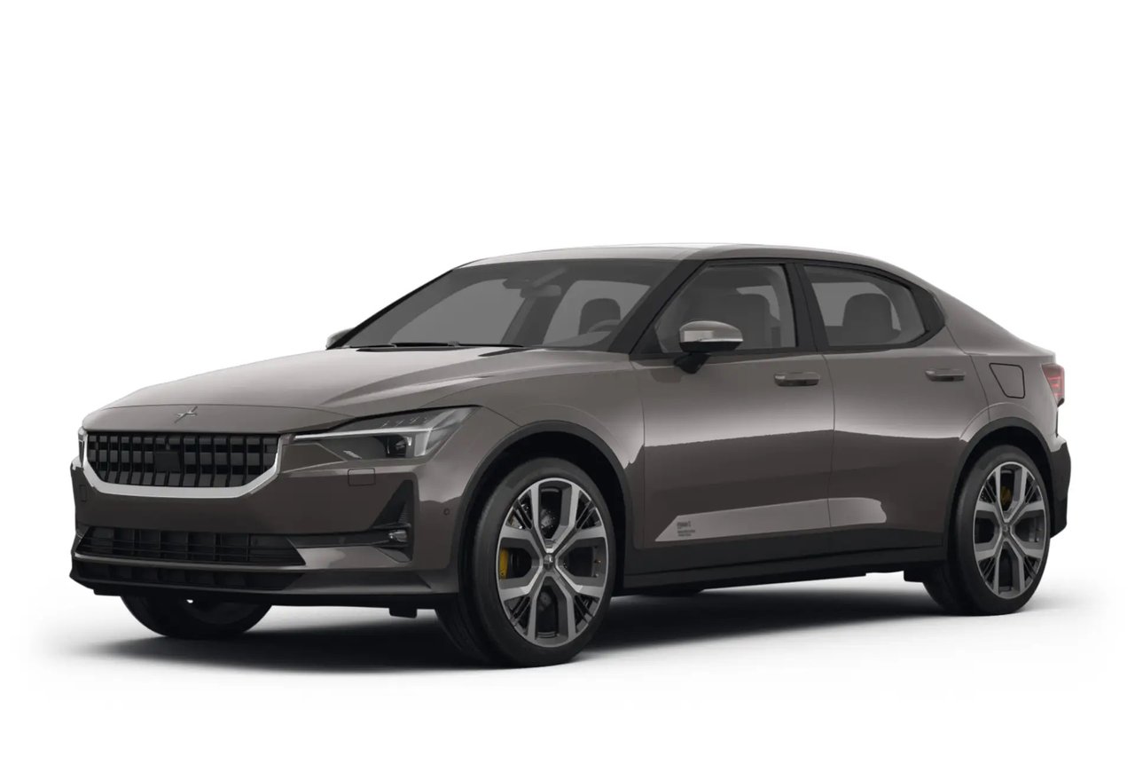 2022 Polestar 2 Pilot Assist
