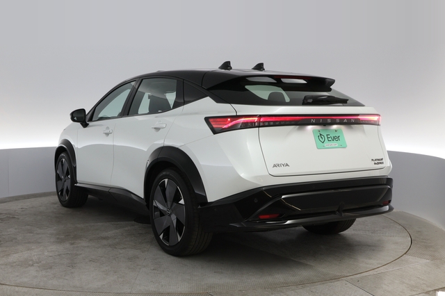 2023 Nissan Ariya