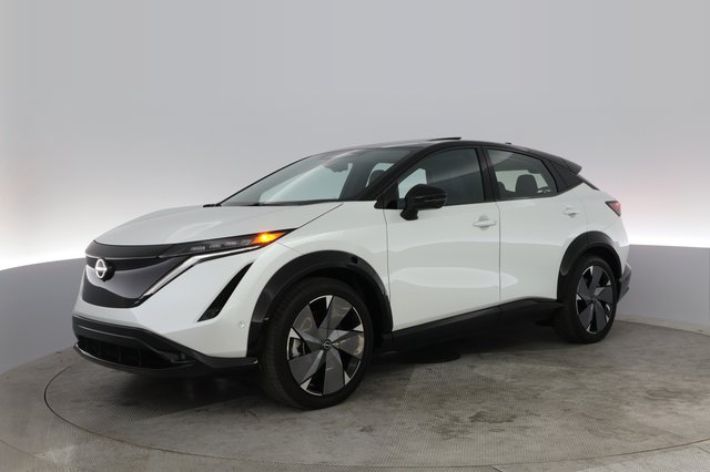 2023 Nissan Ariya — VIN JN1DF0CD9PM711216