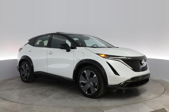 2023 Nissan Ariya — photo 8 of 40