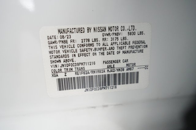 2023 Nissan Ariya — photo 40 of 40