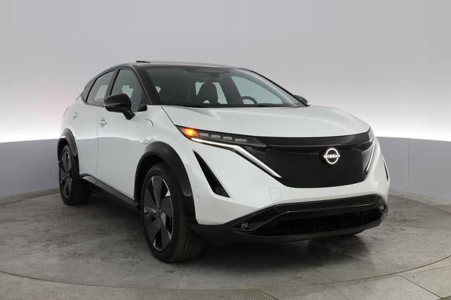 2023 Nissan Ariya — photo 7 of 40