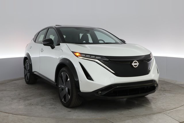 2023 Nissan Ariya — photo 7 of 40