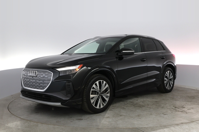 2023 Audi Q4 e-tron