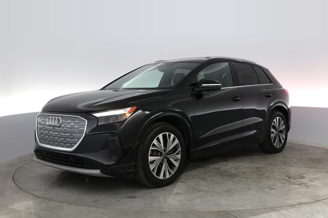 2023 Audi Q4 e-tron — VIN WA1BCBFZ2PP003589