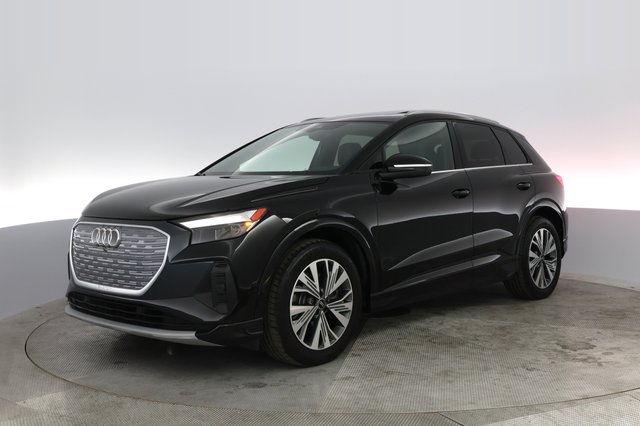 2023 Audi Q4 e-tron — VIN WA1BCBFZ2PP003589
