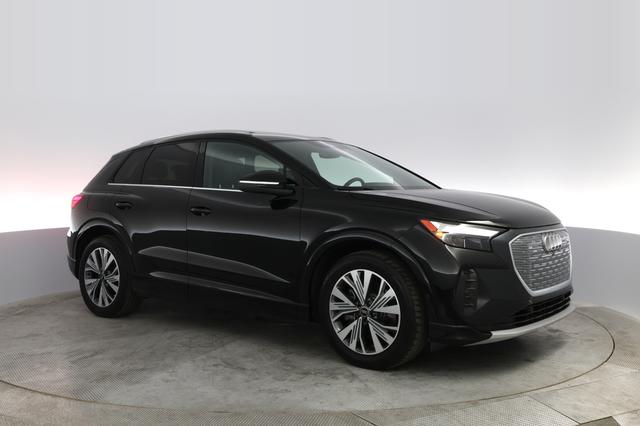 2023 Audi Q4 e-tron — photo 6 of 37