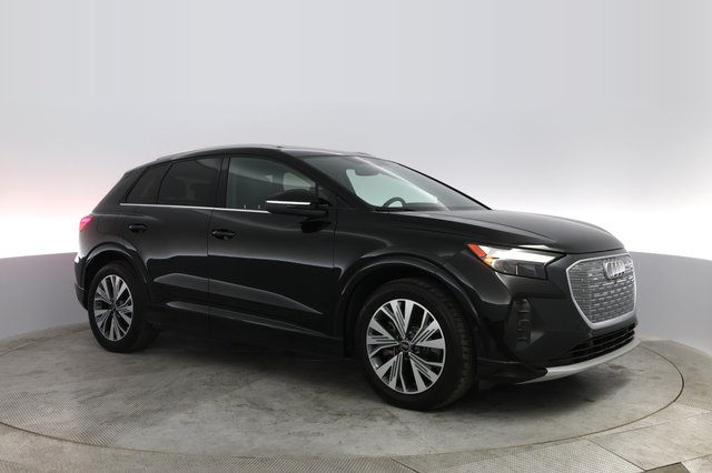 2023 Audi Q4 e-tron — photo 6 of 37