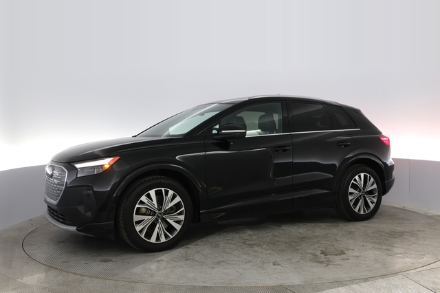 2023 Audi Q4 e-tron