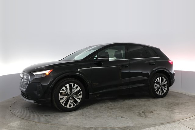 2023 Audi Q4 e-tron — photo 11 of 37