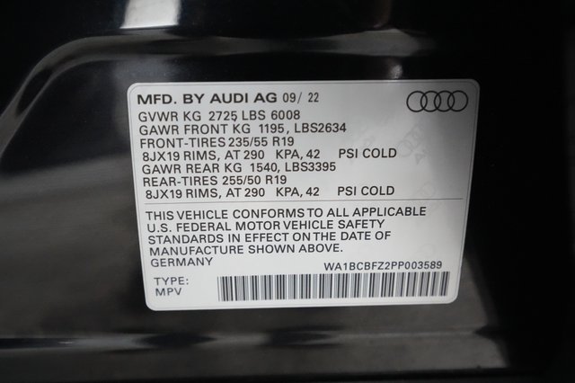 2023 Audi Q4 e-tron — photo 37 of 37
