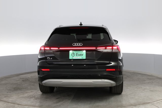 2023 Audi Q4 e-tron — photo 7 of 37