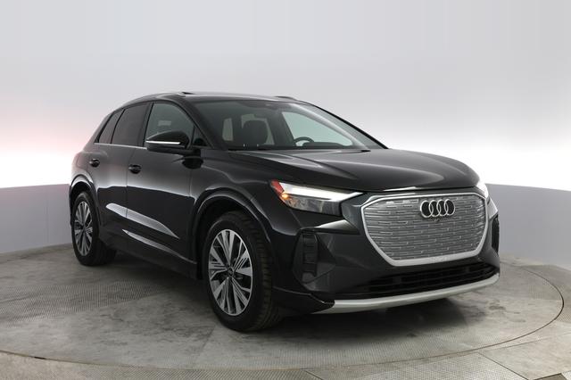 2023 Audi Q4 e-tron — photo 5 of 37