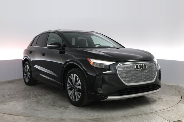 2023 Audi Q4 e-tron — photo 5 of 37