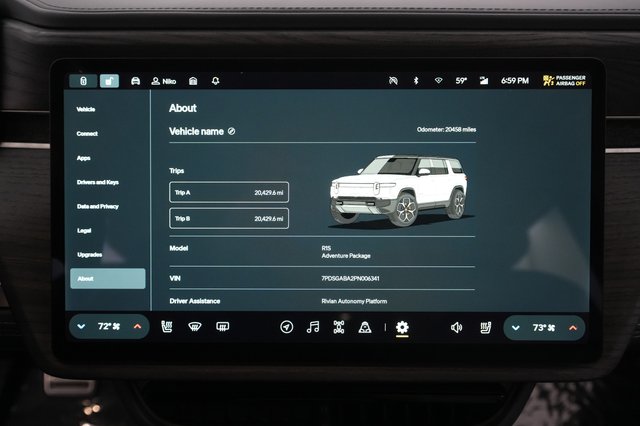 2023 Rivian R1S — photo 5 of 22