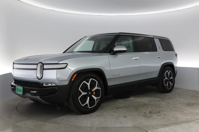2023 Rivian R1S — VIN 7PDSGABA2PN006341