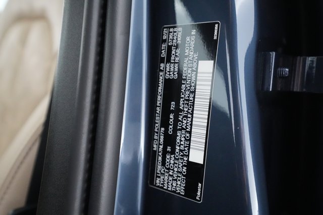 2022 Polestar 2 — photo 38 of 38