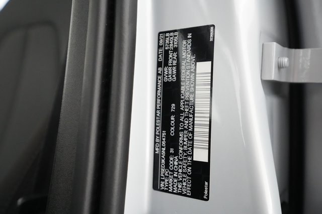 2022 Polestar 2 — photo 75 of 75