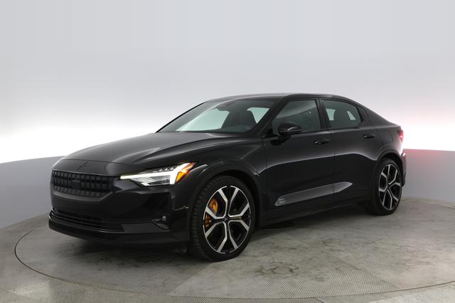 2022 Polestar 2 — VIN LPSED3KA6NL058016