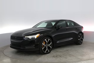 2022 Polestar 2 — VIN LPSED3KA6NL058016