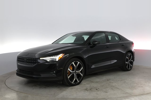 2022 Polestar 2 — VIN LPSED3KA6NL058016