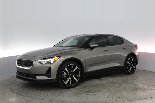 2022 Polestar 2 — VIN LPSED3KA0NL058285