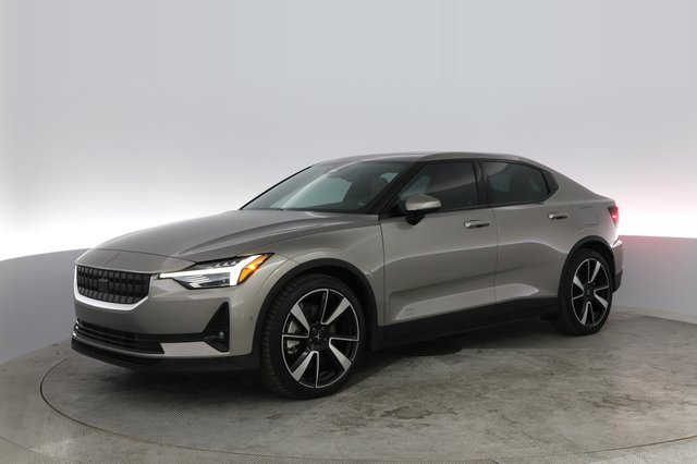 2022 Polestar 2 — VIN LPSED3KA0NL058285