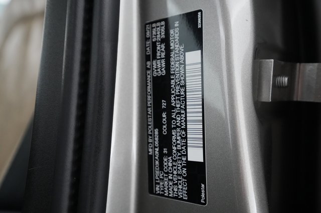 2022 Polestar 2 — photo 37 of 37