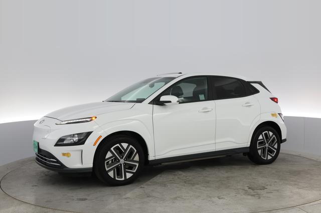 2022 Hyundai Kona — photo 10 of 22
