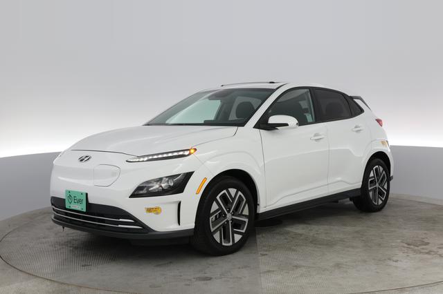 2022 Hyundai Kona — VIN KM8K33AG9NU150875