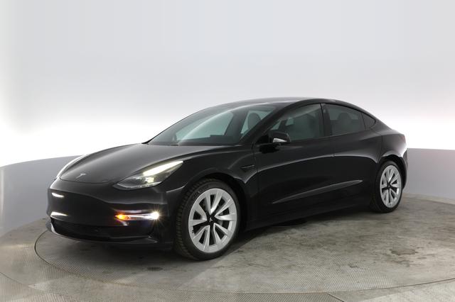 2021 Tesla Model 3 — VIN 5YJ3E1EB5MF052066