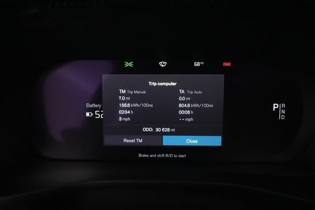 2022 Volvo C40 Recharge — photo 5 of 21