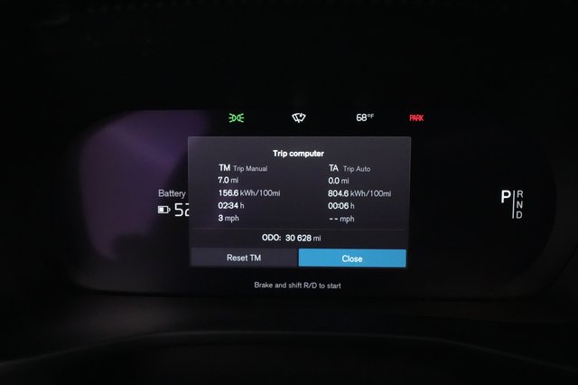 2022 Volvo C40 Recharge — photo 5 of 21