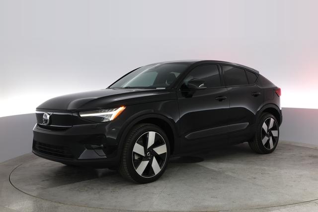 2022 Volvo C40 Recharge — VIN YV4ED3GB1N2009463