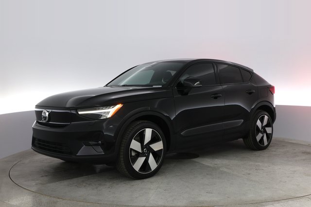 2022 Volvo C40 Recharge — VIN YV4ED3GB1N2009463