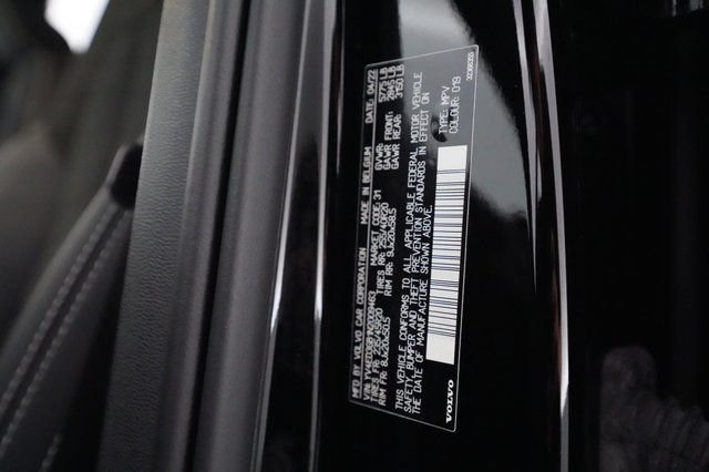 2022 Volvo C40 Recharge — photo 21 of 21