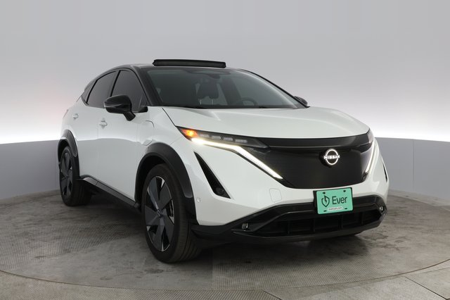 2023 Nissan Ariya — photo 11 of 20