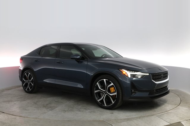 2022 Polestar 2 — photo 7 of 41