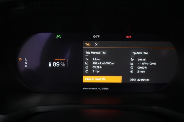 2022 Polestar 2 — photo 4 of 41